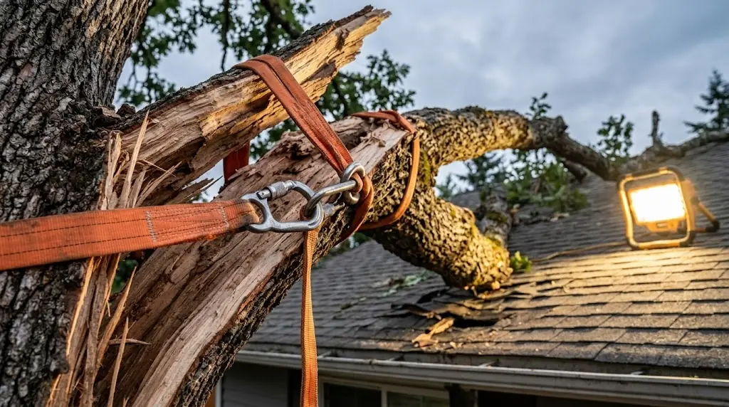 Emergency Tree Service