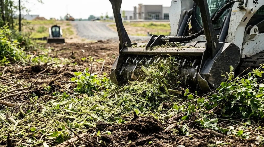Lot & Land Clearing