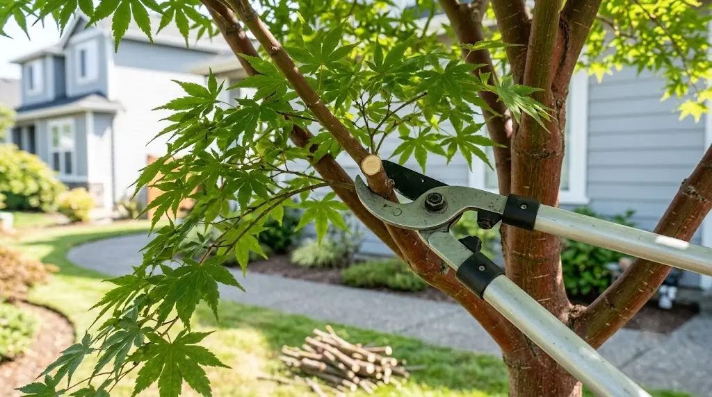 Tree Trimming & Pruning