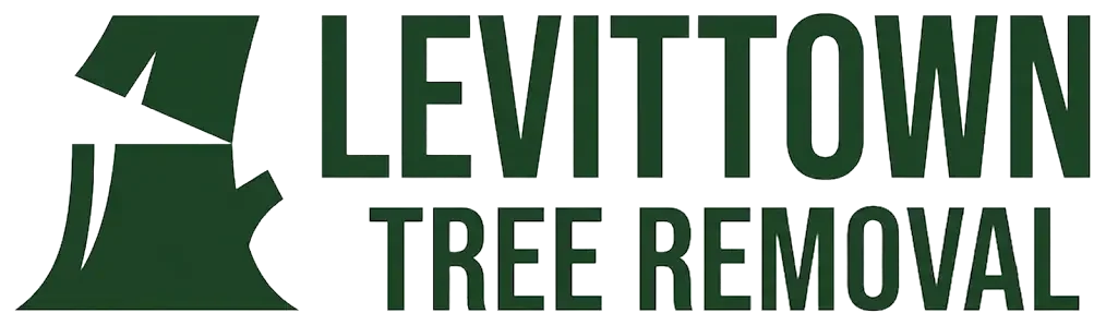 levittown tree removal logo