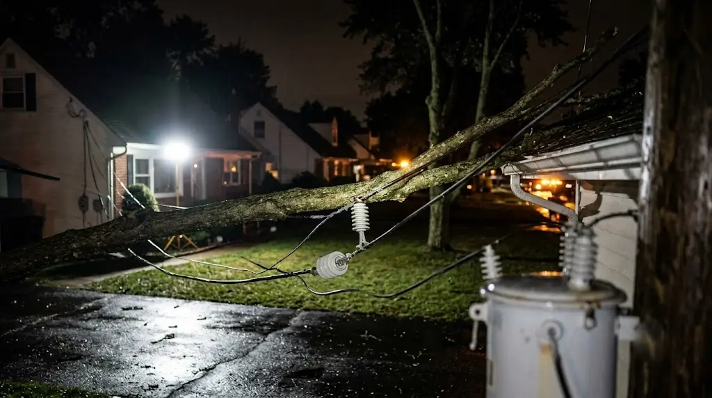 Emergency Tree Service